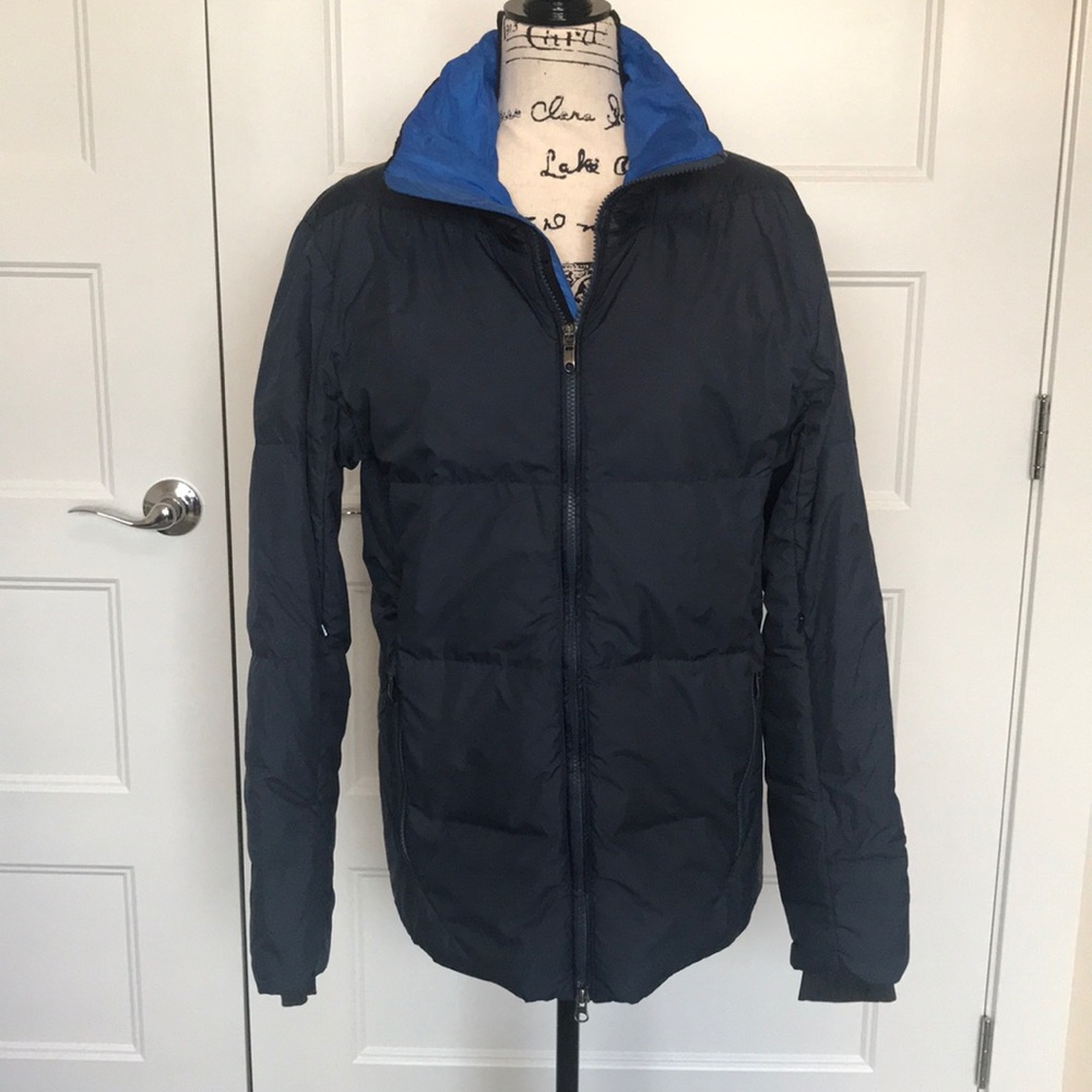 Men’s Lululemon down jacket
